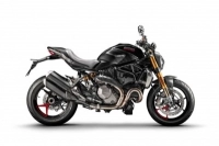 Ducati Monster (1200 S Brasil) 2020 exploded views